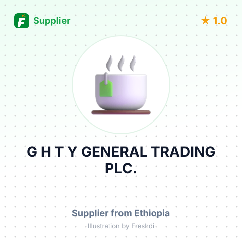 G H T Y GENERAL TRADING PLC. – summary card, no photo uploaded yet