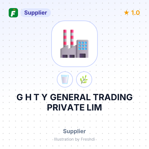 G H T Y GENERAL TRADING PRIVATE LIM – summary card, no photo uploaded yet