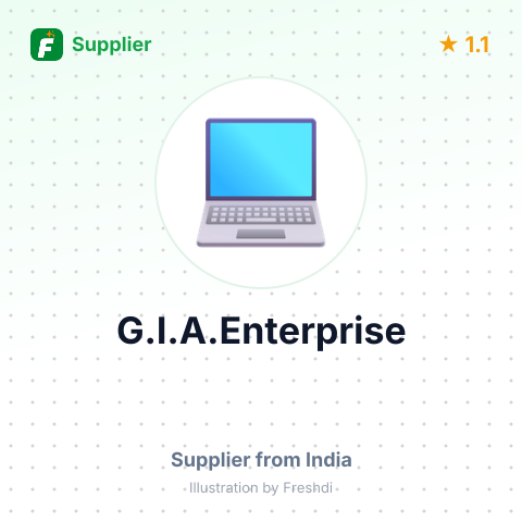 G.I.A.Enterprise – summary card, no photo uploaded yet