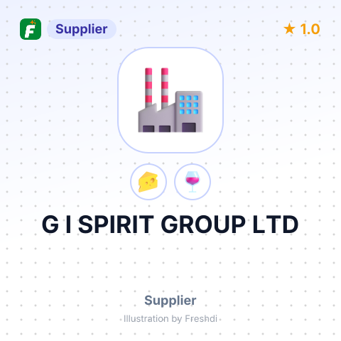 G I SPIRIT GROUP LTD – summary card, no photo uploaded yet