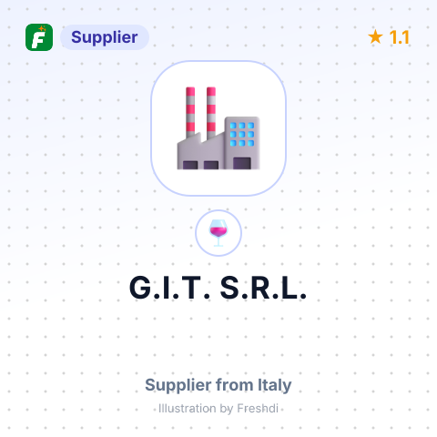 G.I.T. S.R.L. – summary card, no photo uploaded yet