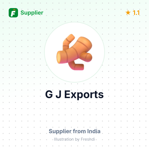 G J Exports  – summary card, no photo uploaded yet
