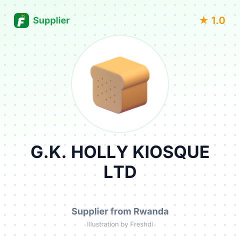 G.K. HOLLY KIOSQUE LTD – summary card, no photo uploaded yet