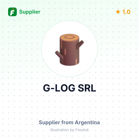 G-LOG SRL – summary card, no photo uploaded yet