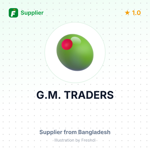 G.M. TRADERS – summary card, no photo uploaded yet