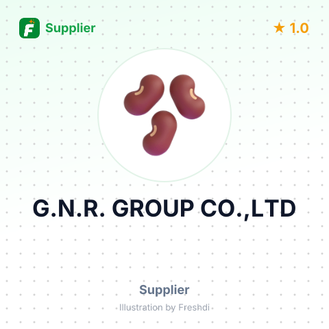 G.N.R. GROUP CO.,LTD – summary card, no photo uploaded yet