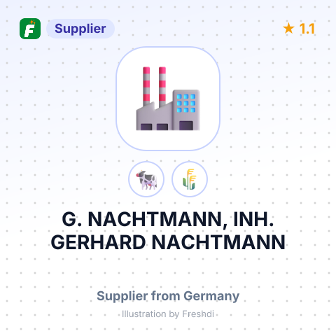 G. NACHTMANN, INH. GERHARD NACHTMANN – summary card, no photo uploaded yet