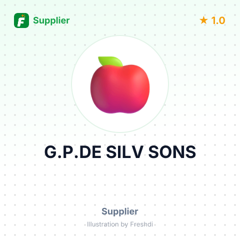 G.P.DE SILV SONS – summary card, no photo uploaded yet