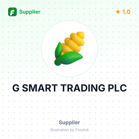 G SMART TRADING PLC – summary card, no photo uploaded yet