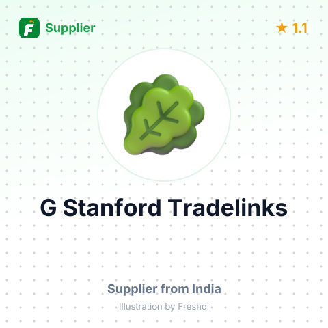 G Stanford Tradelinks – summary card, no photo uploaded yet