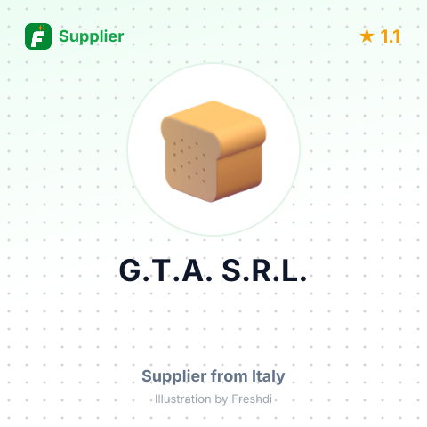 G.T.A. S.R.L. – summary card, no photo uploaded yet