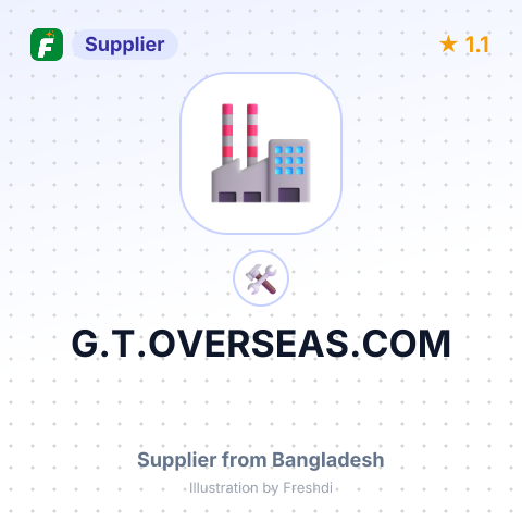 G.T.OVERSEAS.COM – summary card, no photo uploaded yet