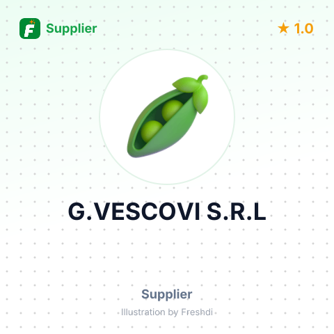 G.VESCOVI S.R.L – summary card, no photo uploaded yet