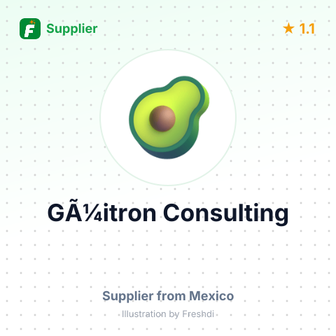 GÃ¼itron Consulting  – summary card, no photo uploaded yet