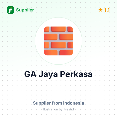 GA Jaya Perkasa  – summary card, no photo uploaded yet