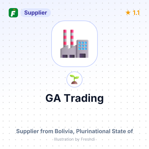 GA Trading  – summary card, no photo uploaded yet