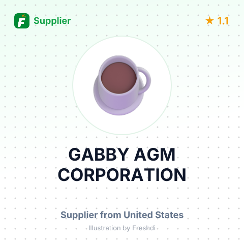 GABBY AGM CORPORATION – summary card, no photo uploaded yet