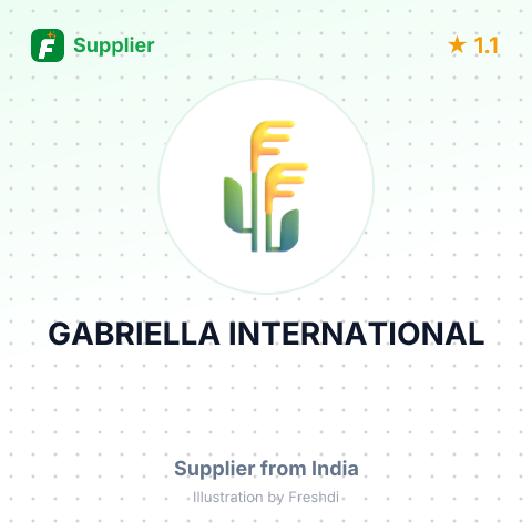 GABRIELLA INTERNATIONAL – summary card, no photo uploaded yet