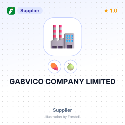 GABVICO COMPANY LIMITED – summary card, no photo uploaded yet