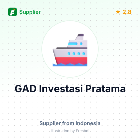 GAD Investasi Pratama – summary card, no photo uploaded yet