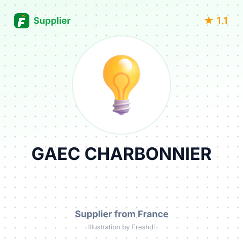 GAEC CHARBONNIER – summary card, no photo uploaded yet
