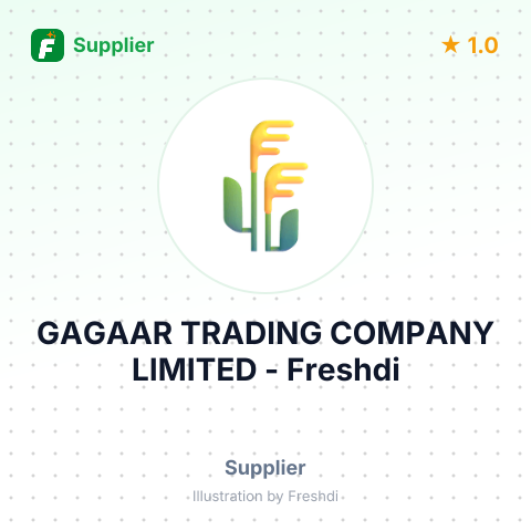 GAGAAR TRADING COMPANY LIMITED – summary card, no photo uploaded yet