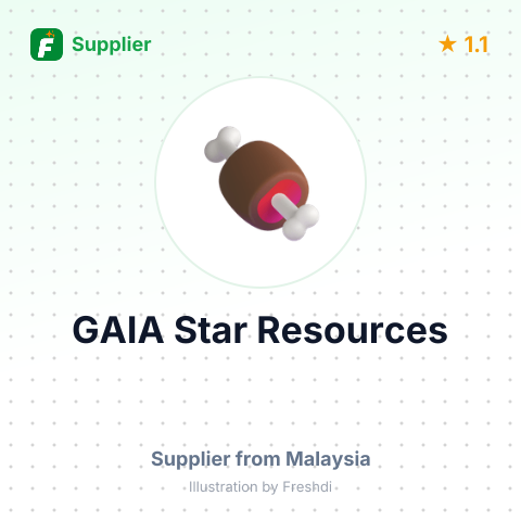 GAIA Star Resources – summary card, no photo uploaded yet