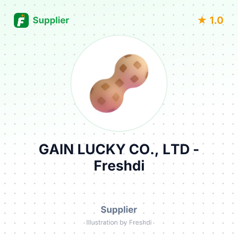 GAIN LUCKY CO., LTD – summary card, no photo uploaded yet