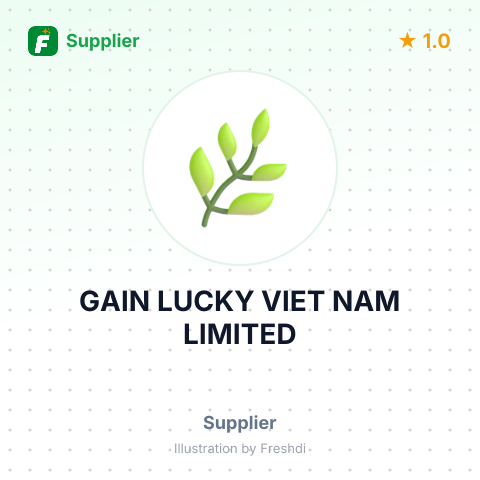GAIN LUCKY VIET NAM LIMITED – summary card, no photo uploaded yet