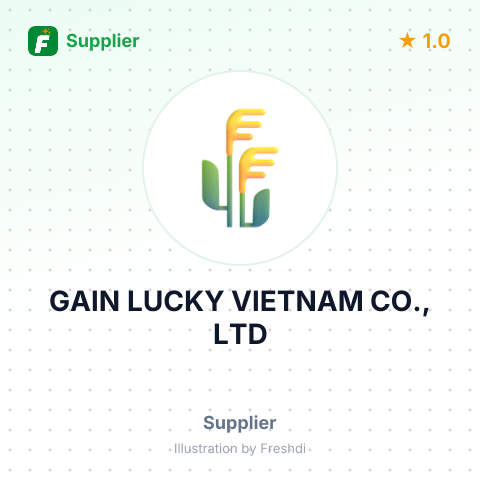 GAIN LUCKY VIETNAM CO., LTD – summary card, no photo uploaded yet