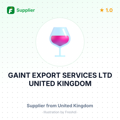 GAINT EXPORT SERVICES LTD UNITED KINGDOM – summary card, no photo uploaded yet