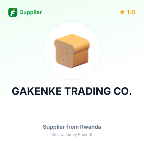 GAKENKE TRADING CO. – summary card, no photo uploaded yet