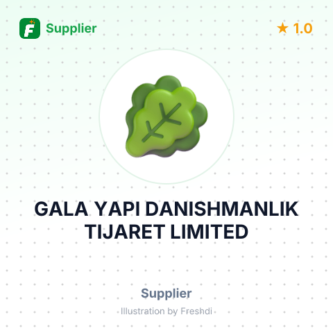 GALA YAPI DANISHMANLIK TIJARET LIMITED – summary card, no photo uploaded yet