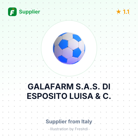 GALAFARM S.A.S. DI ESPOSITO LUISA & C. – summary card, no photo uploaded yet