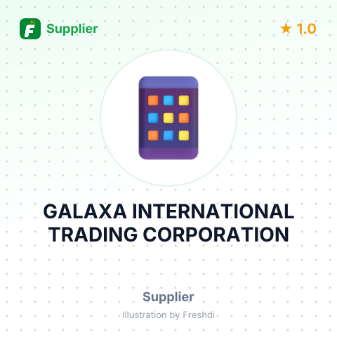 GALAXA INTERNATIONAL TRADING CORPORATION – summary card, no photo uploaded yet