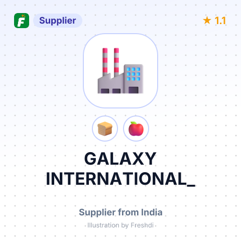 GALAXY INTERNATIONAL_ – summary card, no photo uploaded yet