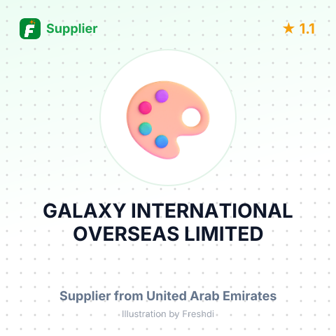 GALAXY INTERNATIONAL OVERSEAS LIMITED – summary card, no photo uploaded yet