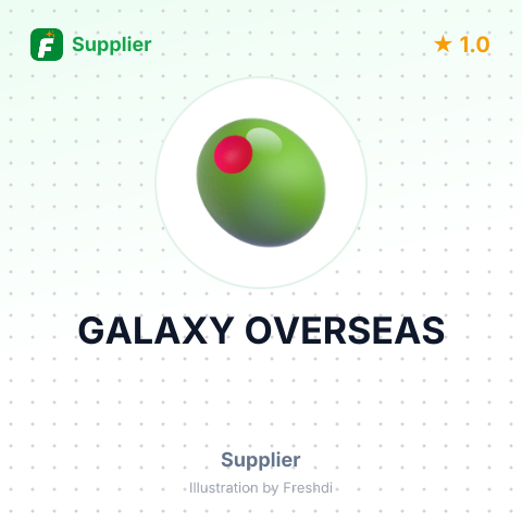 GALAXY OVERSEAS – summary card, no photo uploaded yet