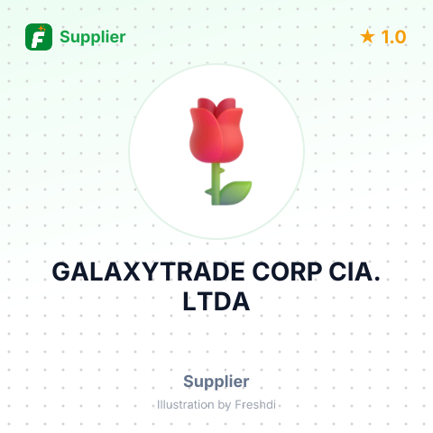 GALAXYTRADE CORP CIA. LTDA – summary card, no photo uploaded yet