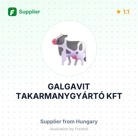 GALGAVIT TAKARMANYGYÁRTÓ KFT – summary card, no photo uploaded yet