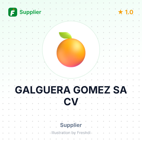 GALGUERA GOMEZ SA CV – summary card, no photo uploaded yet