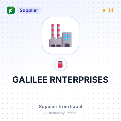 GALILEE RNTERPRISES – summary card, no photo uploaded yet