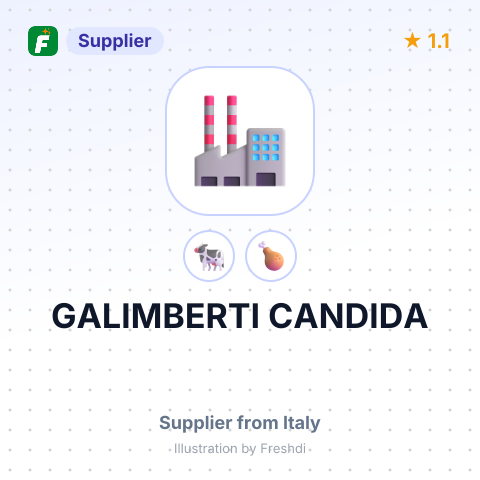 GALIMBERTI CANDIDA – summary card, no photo uploaded yet