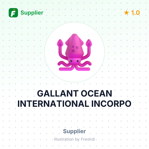 GALLANT OCEAN INTERNATIONAL INCORPO – summary card, no photo uploaded yet