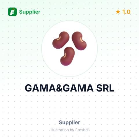 GAMA&GAMA SRL – summary card, no photo uploaded yet