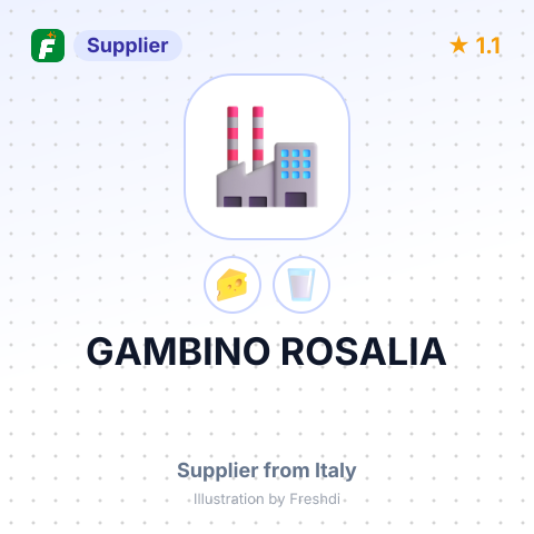 GAMBINO ROSALIA – summary card, no photo uploaded yet