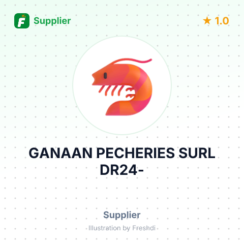 GANAAN PECHERIES SURL DR24- – summary card, no photo uploaded yet