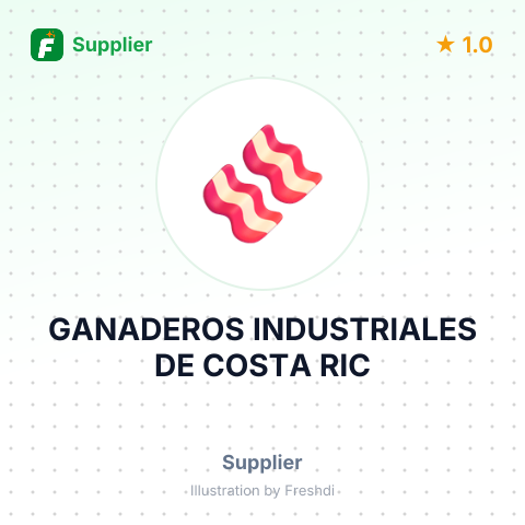 GANADEROS INDUSTRIALES DE COSTA RIC – summary card, no photo uploaded yet
