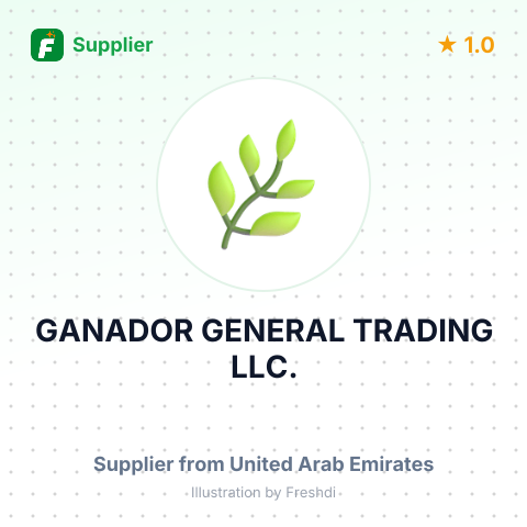 GANADOR GENERAL TRADING LLC. – summary card, no photo uploaded yet