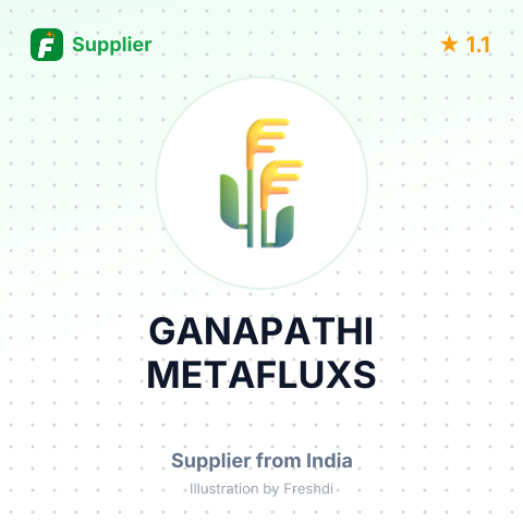 GANAPATHI METAFLUXS – summary card, no photo uploaded yet